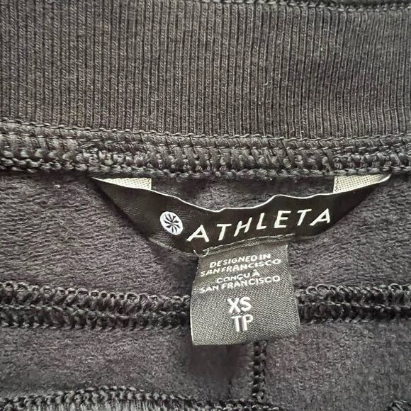 Athleta Women's Streight Leg Light Weight Jogger Pants - Picture 5 of 5